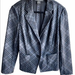 Susy Shier gray jacket